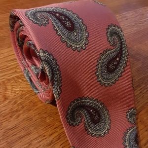 Robert Talbott for Nordstrom handsewn silk tie